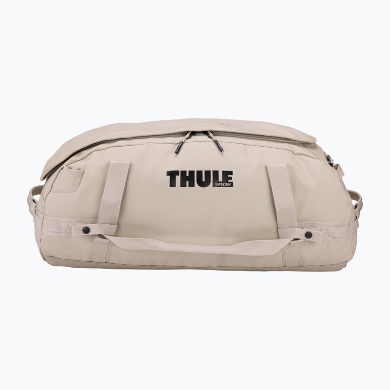 Cestovná taška Thule Chasm Duffel 70 l soft sand