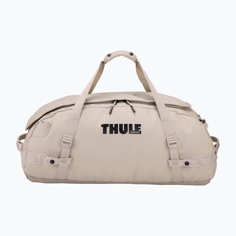 Cestovná taška Thule Chasm Duffel 70 l soft sand 2