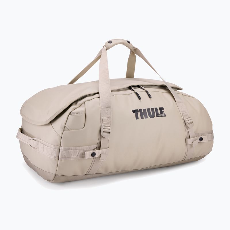 Cestovná taška Thule Chasm Duffel 70 l soft sand 3
