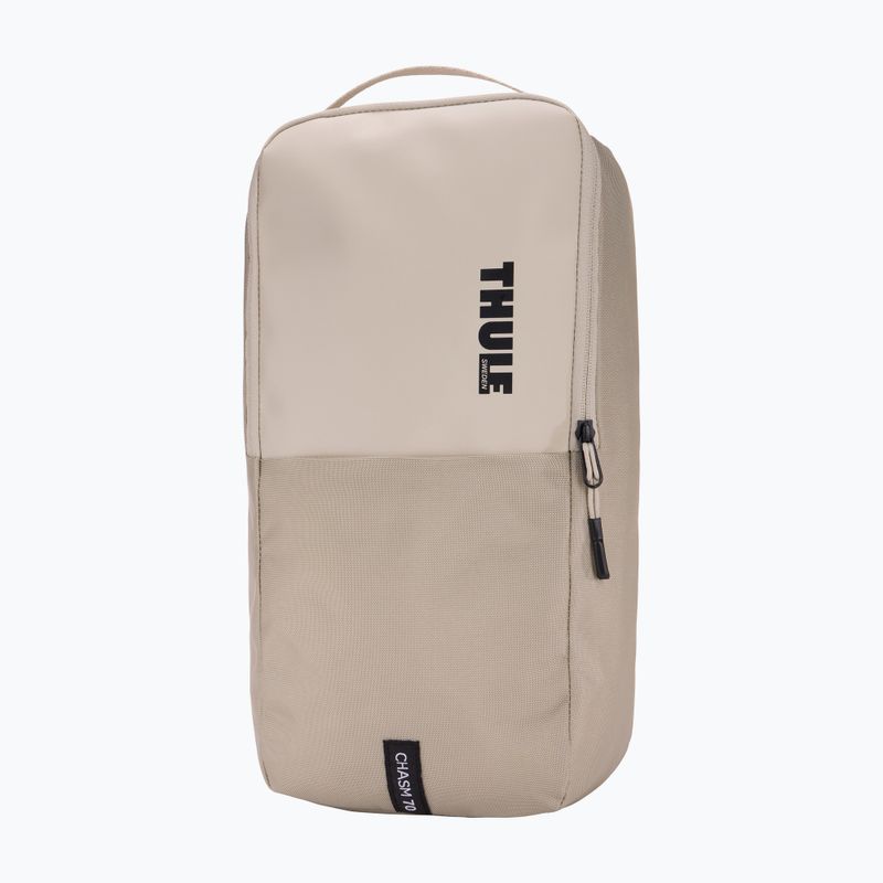 Cestovná taška Thule Chasm Duffel 70 l soft sand 5
