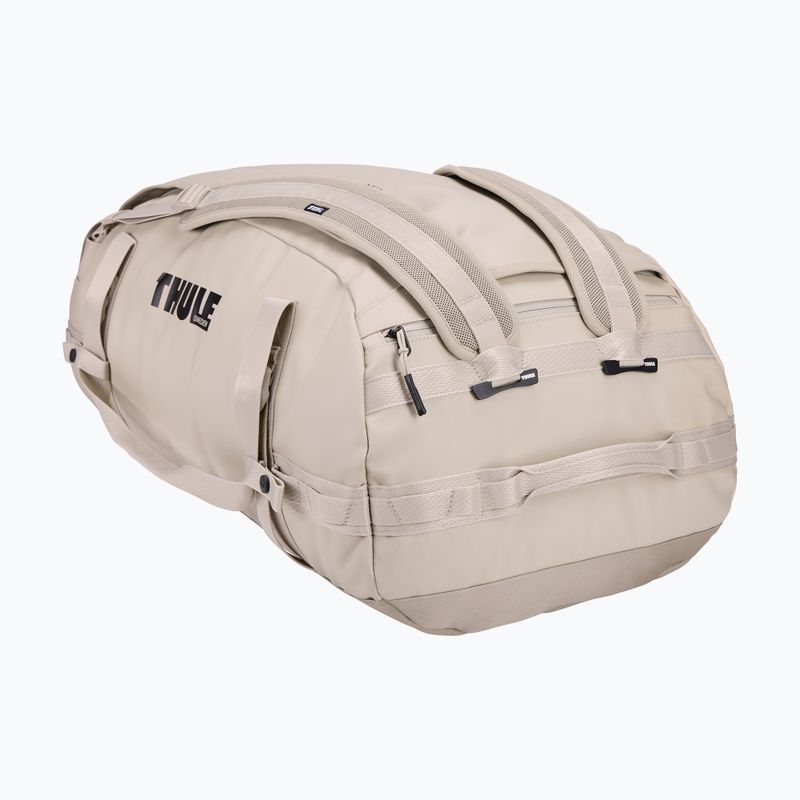 Cestovná taška Thule Chasm Duffel 70 l soft sand 6