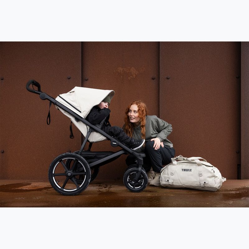 Cestovná taška Thule Chasm Duffel 70 l soft sand 14