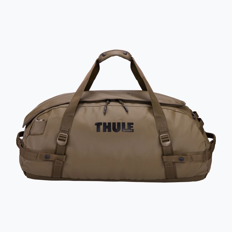 Cestovná taška Thule Chasm Duffel 70 l hlboká khaki 2