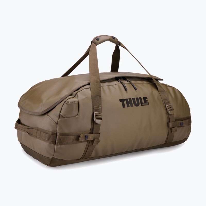 Cestovná taška Thule Chasm Duffel 70 l hlboká khaki 3