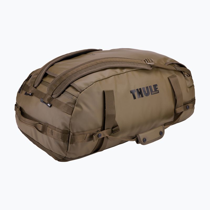 Cestovná taška Thule Chasm Duffel 70 l hlboká khaki 4