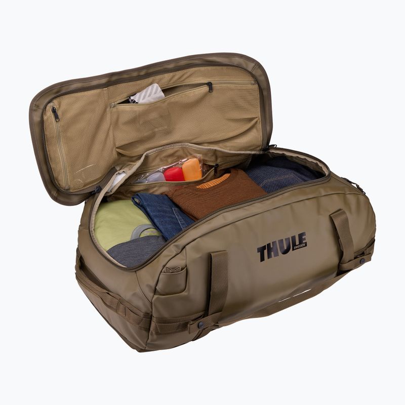 Cestovná taška Thule Chasm Duffel 70 l hlboká khaki 10