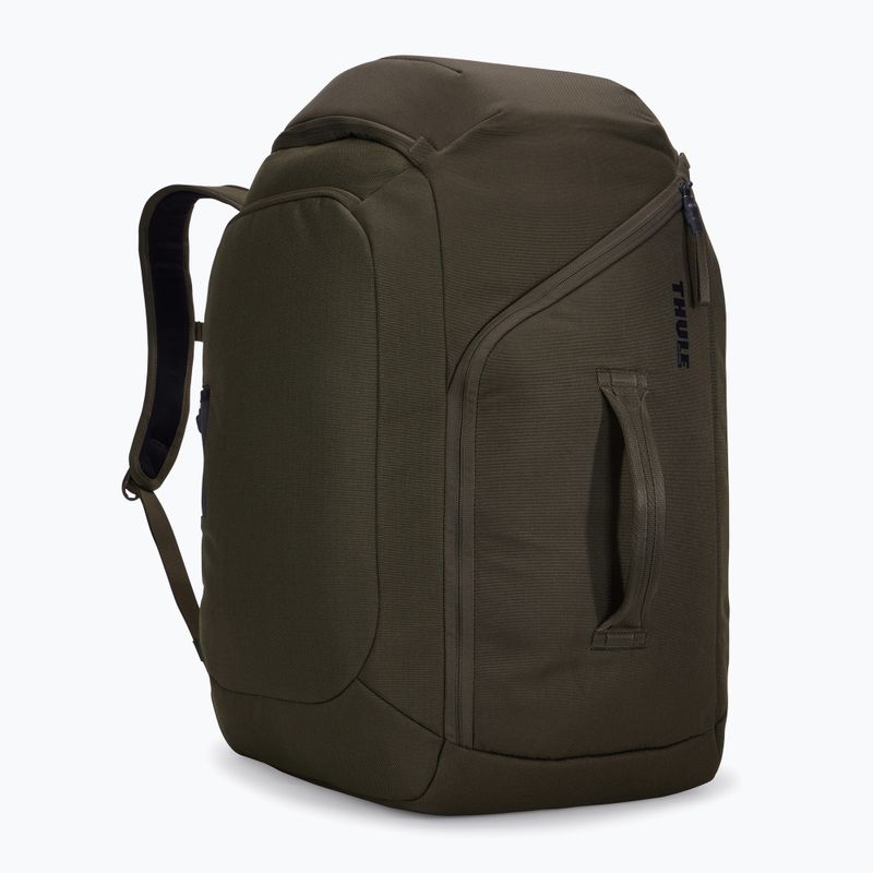 Lyžiarsky batoh Thule RoundTrip Boot 60 l deep khaki 2