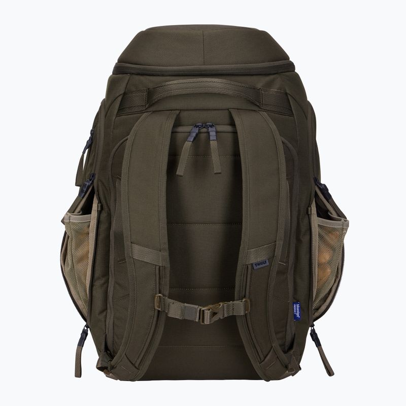 Lyžiarsky batoh Thule RoundTrip Boot 60 l deep khaki 5