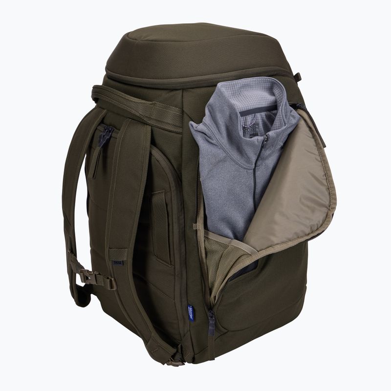 Lyžiarsky batoh Thule RoundTrip Boot 60 l deep khaki 7