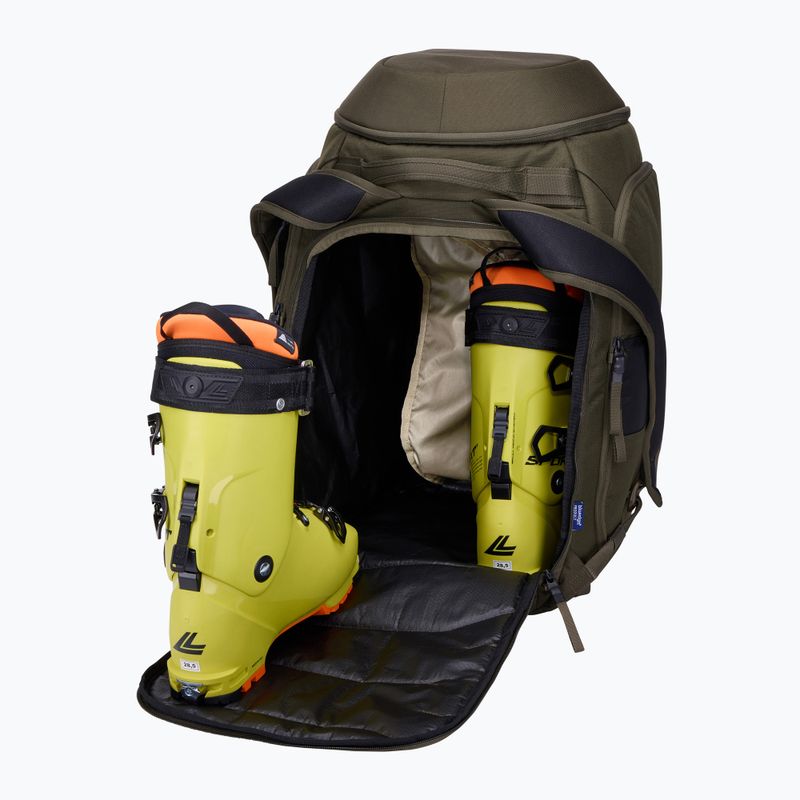 Lyžiarsky batoh Thule RoundTrip Boot 60 l deep khaki 11