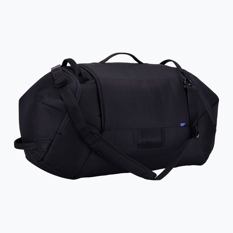 Lyžiarska taška Thule RoundTrip Ski & Snowboard Duffel 80 l čierna 3