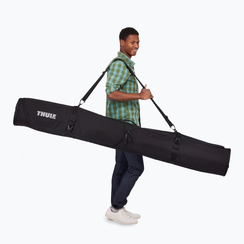 Vak na lyže Thule RoundTrip 192 cm čierny 8