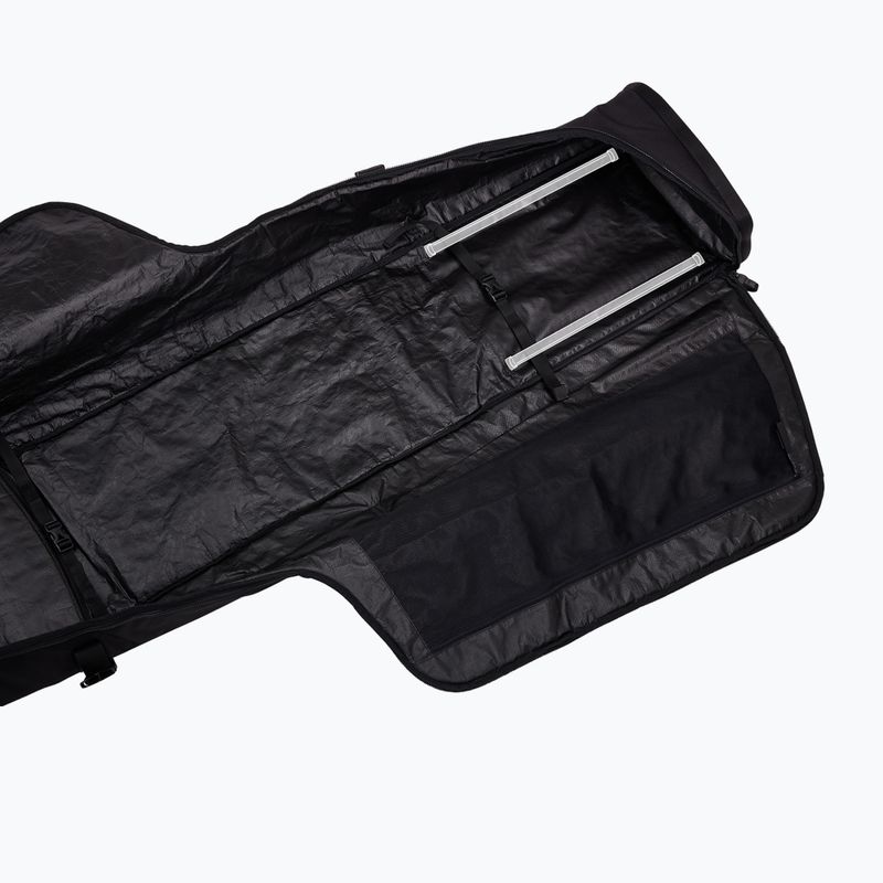 Obal na snowboard Thule RoundTrip Snowboard Roller 165 cm čierny 3
