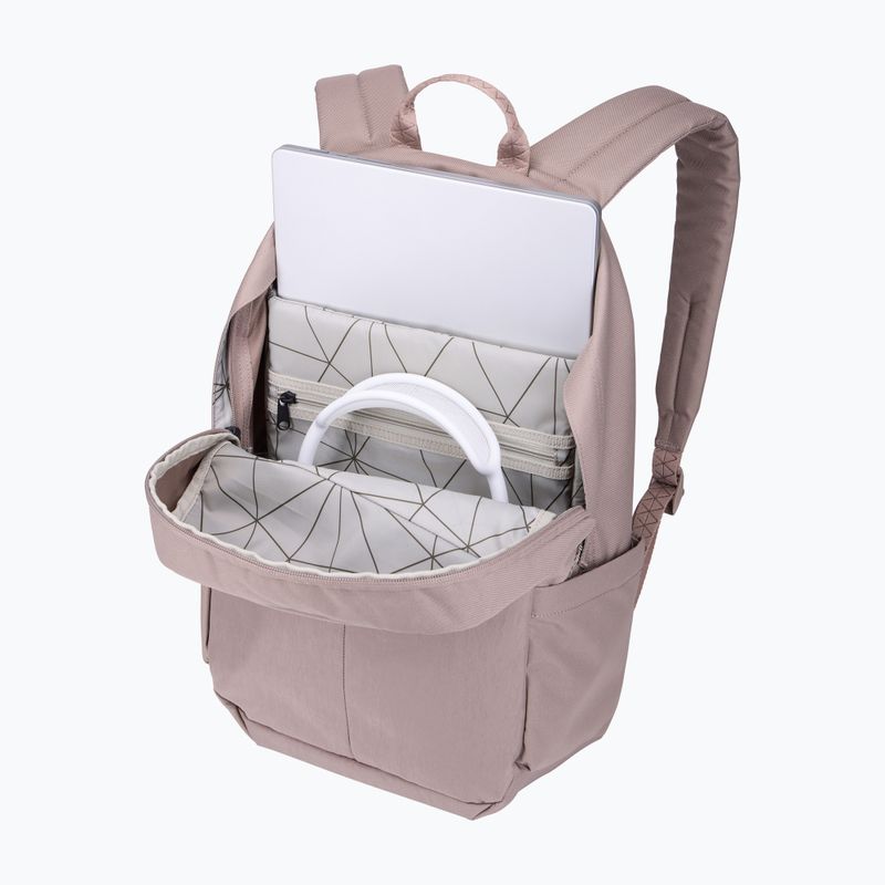 Mestský batoh Thule Notus 20 l tinted taupe 6