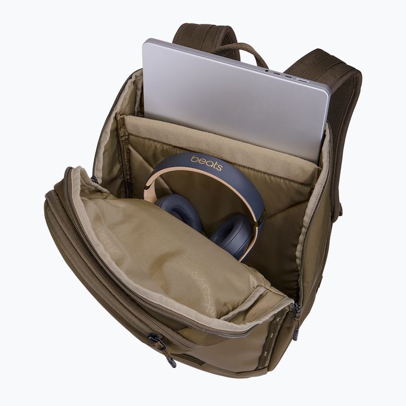 Mestský batoh Thule Chasm 26 l deep khaki 3