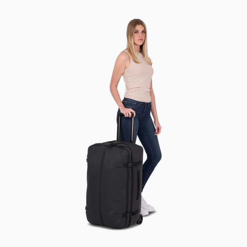 Cestovný kufor Thule Aion Wheeled 95 l black 12