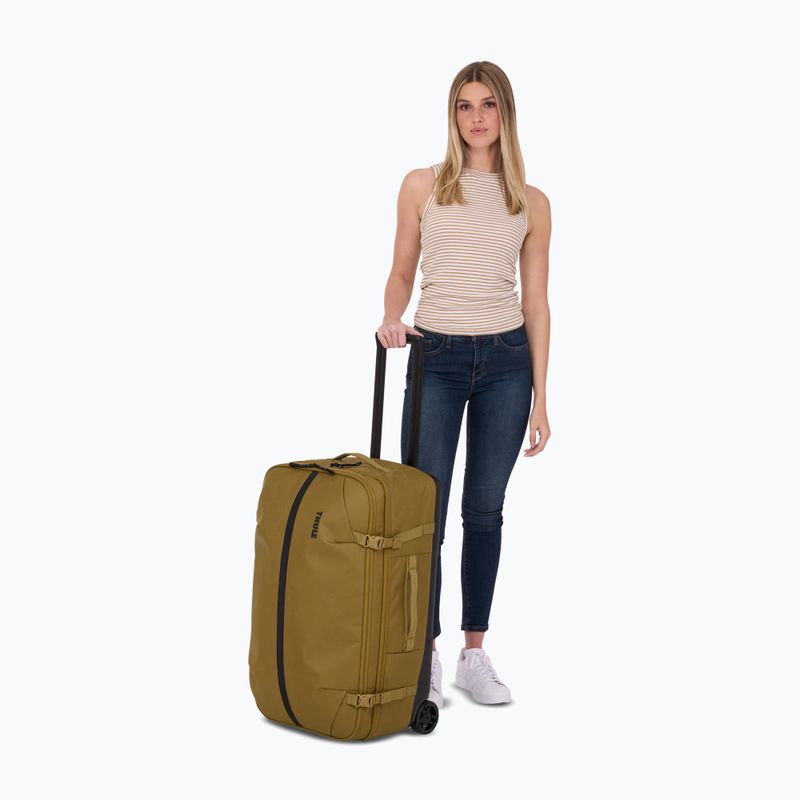 Cestovný kufor Thule Aion Wheeled 95 l nutria 12