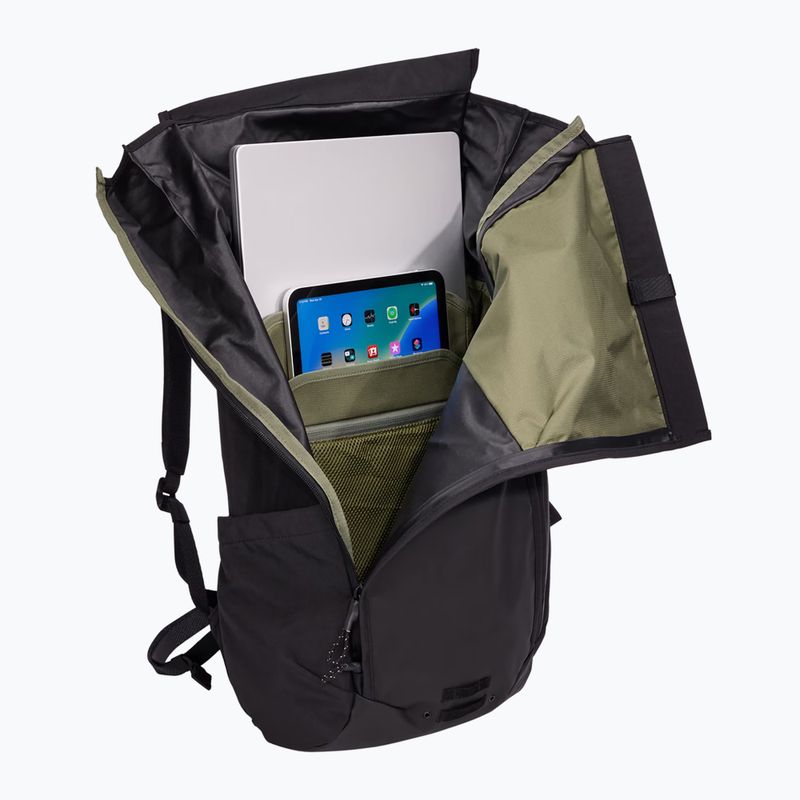 Cyklistický batoh Thule Paramount 20 l black 3