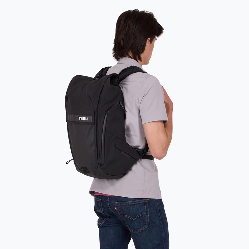 Cyklistický batoh Thule Paramount 20 l black 4