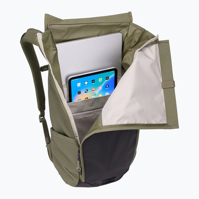 Cyklistický batoh Thule Paramount 20 l soft green 3