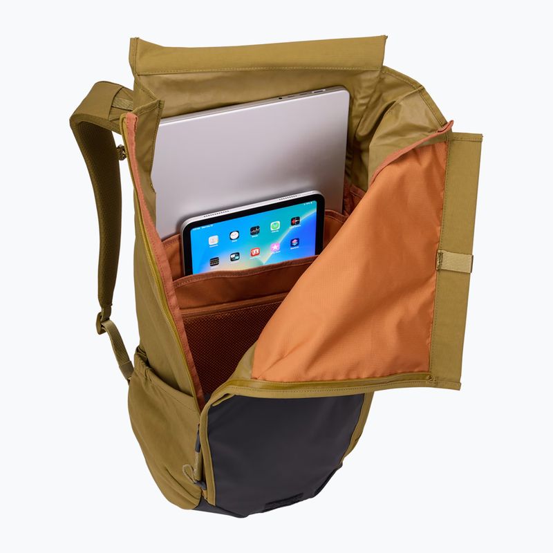 Cyklistický batoh Thule Paramount 20 l nutria 3