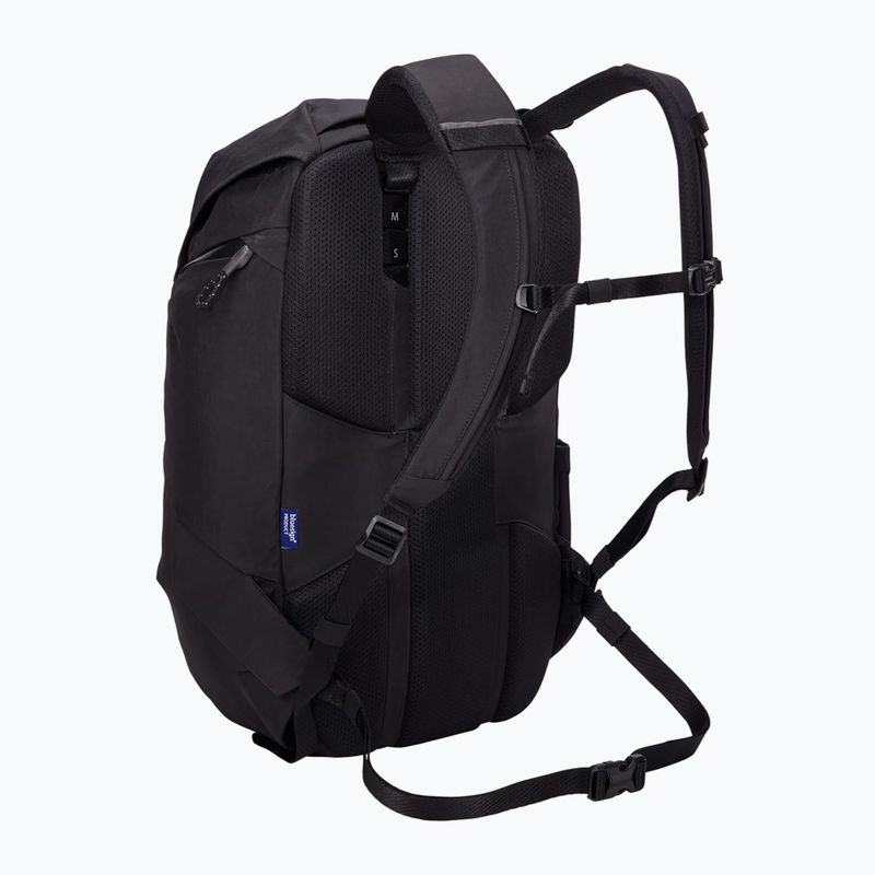 Cyklistický batoh Thule Paramount 28 l black 2