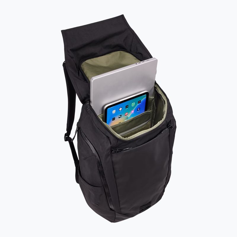 Cyklistický batoh Thule Paramount 28 l black 3