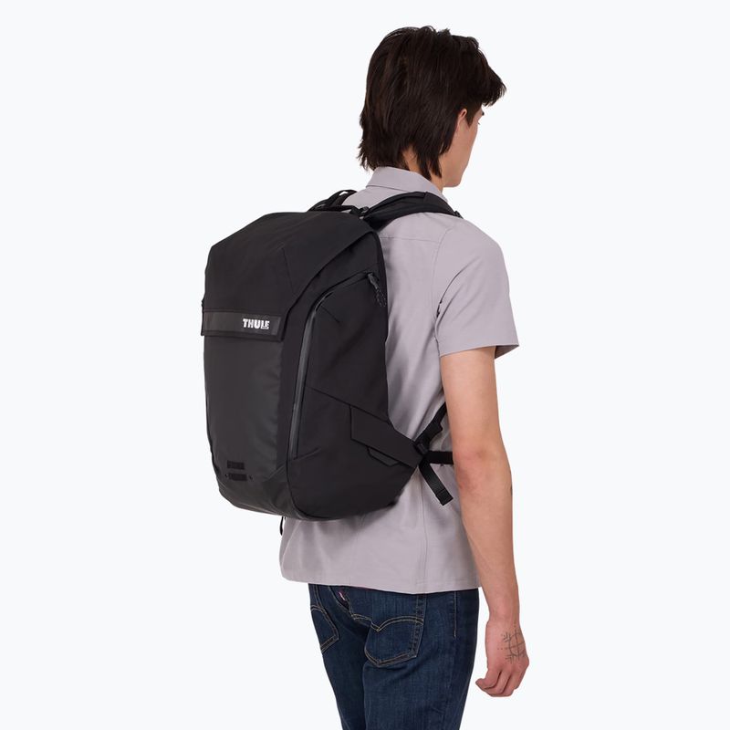Cyklistický batoh Thule Paramount 28 l black 4