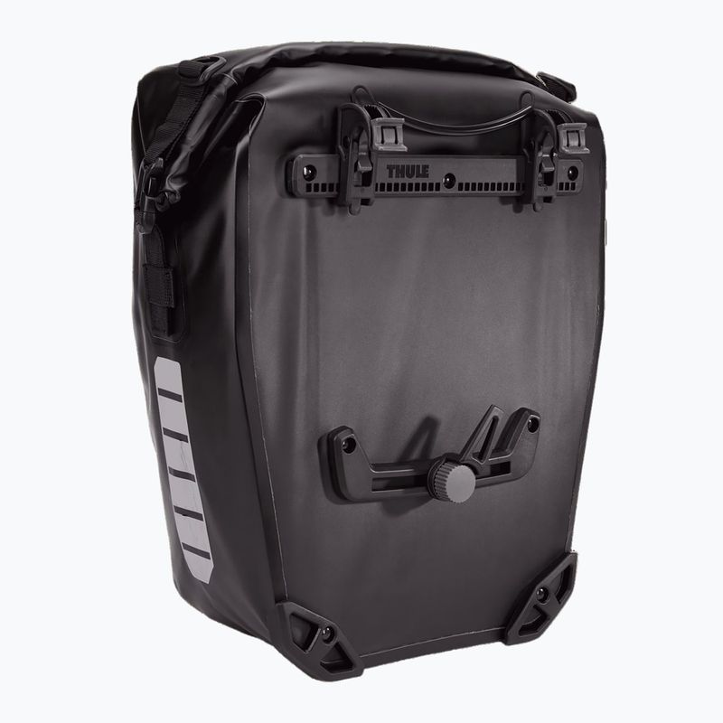 Thule Shield Pannier cyklističke torbe 2 x 25 l crna 2