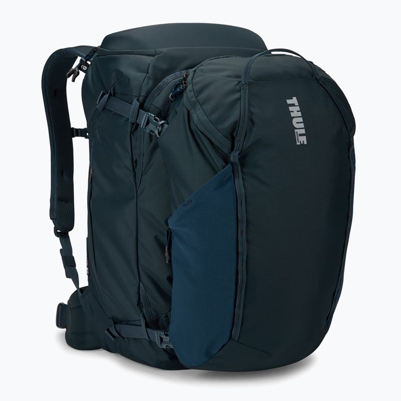 Turistický batoh Thule Landmark 60 l darkest blue 2