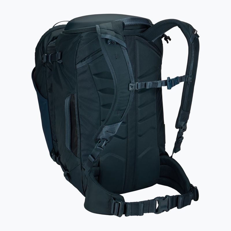 Turistický batoh Thule Landmark 60 l darkest blue 3