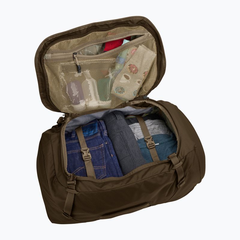 Turistický batoh Thule Landmark 60 l deep khaki 11