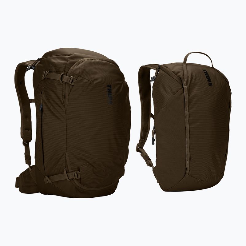 Turistický batoh Thule Landmark 60 l deep khaki 12