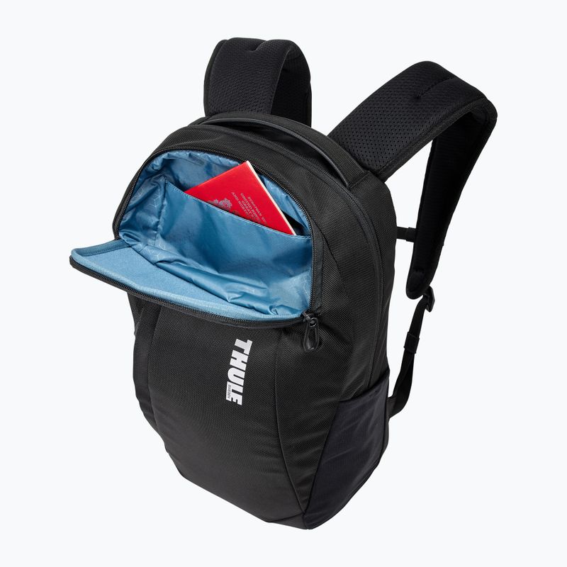 Mestský batoh Thule Accent Recycled 20 l black 7