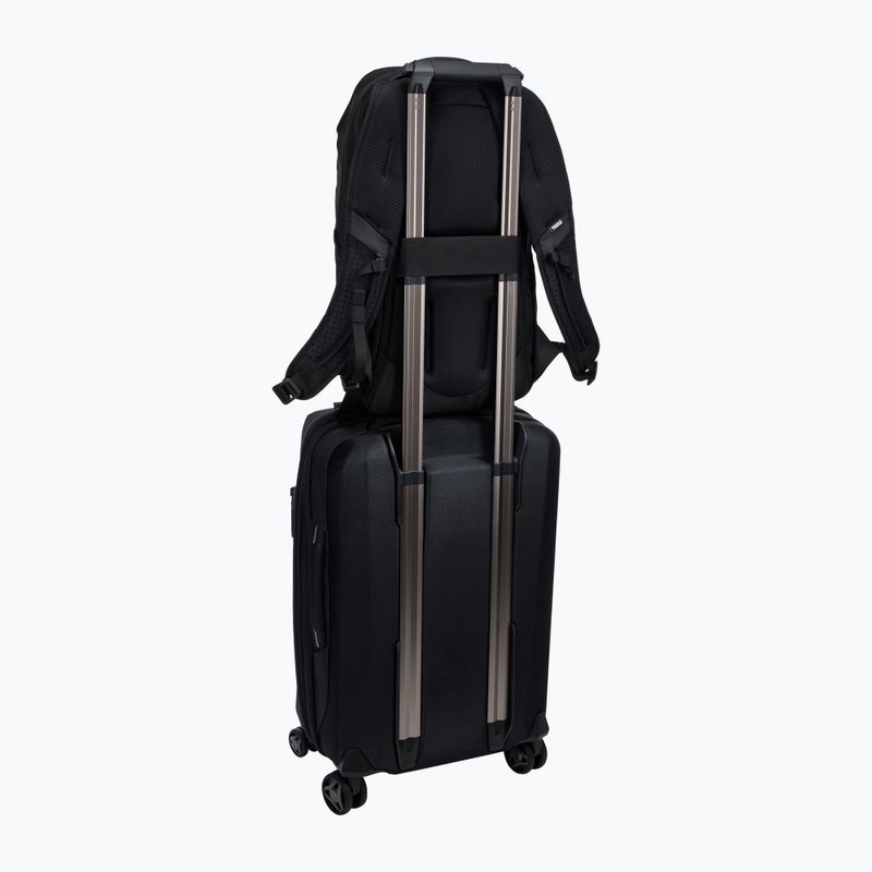 Mestský batoh Thule Accent Recycled 20 l black 11