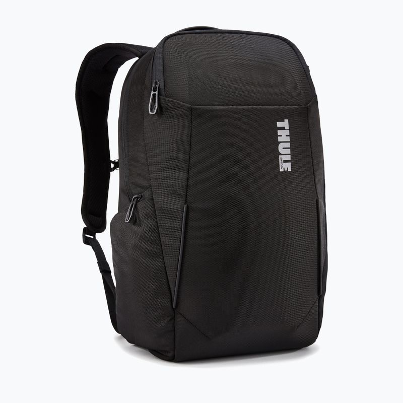 Mestský batoh Thule Accent Recycled 23 l black 2