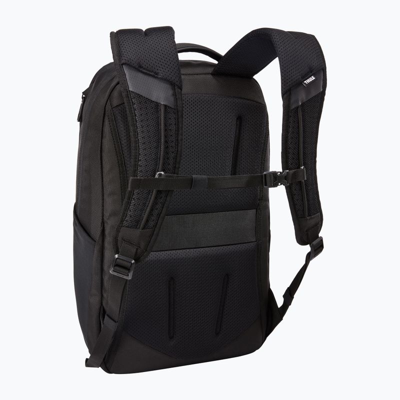 Mestský batoh Thule Accent Recycled 23 l black 3