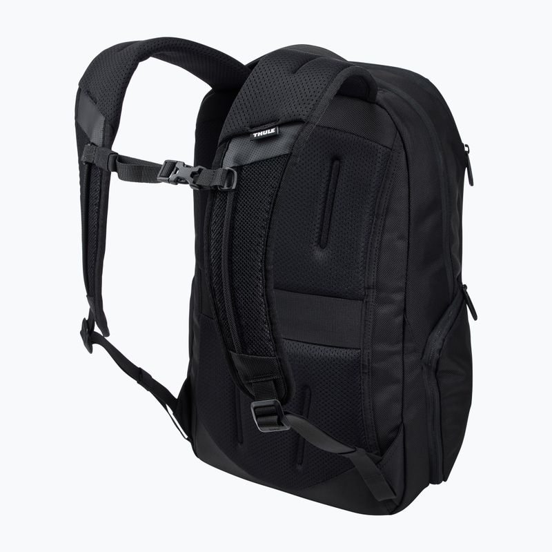 Mestský batoh Thule Accent Recycled 23 l black 4