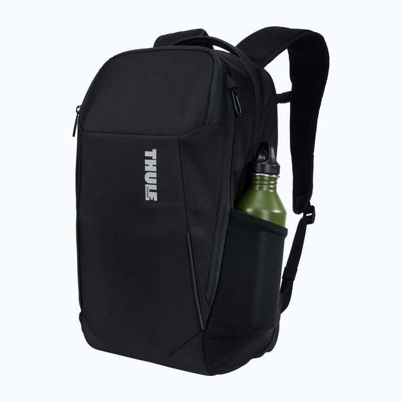 Mestský batoh Thule Accent Recycled 23 l black 6