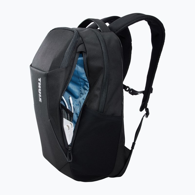 Mestský batoh Thule Accent Recycled 23 l black 10