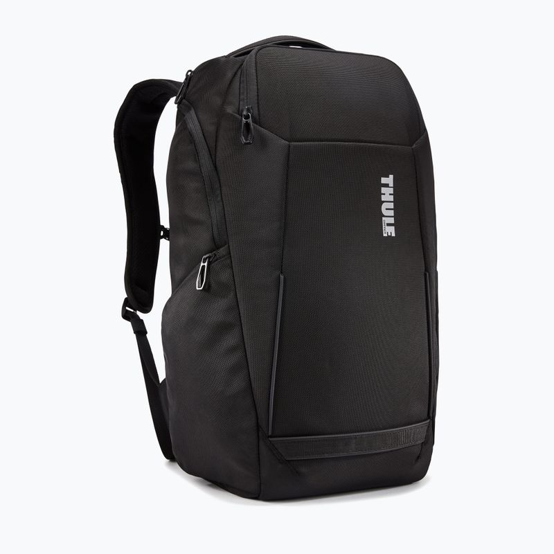 Mestský batoh Thule Accent Recycled 28 l black 2