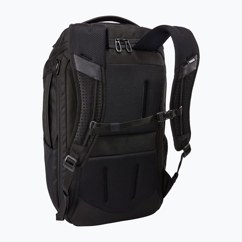Mestský batoh Thule Accent Recycled 28 l black 3