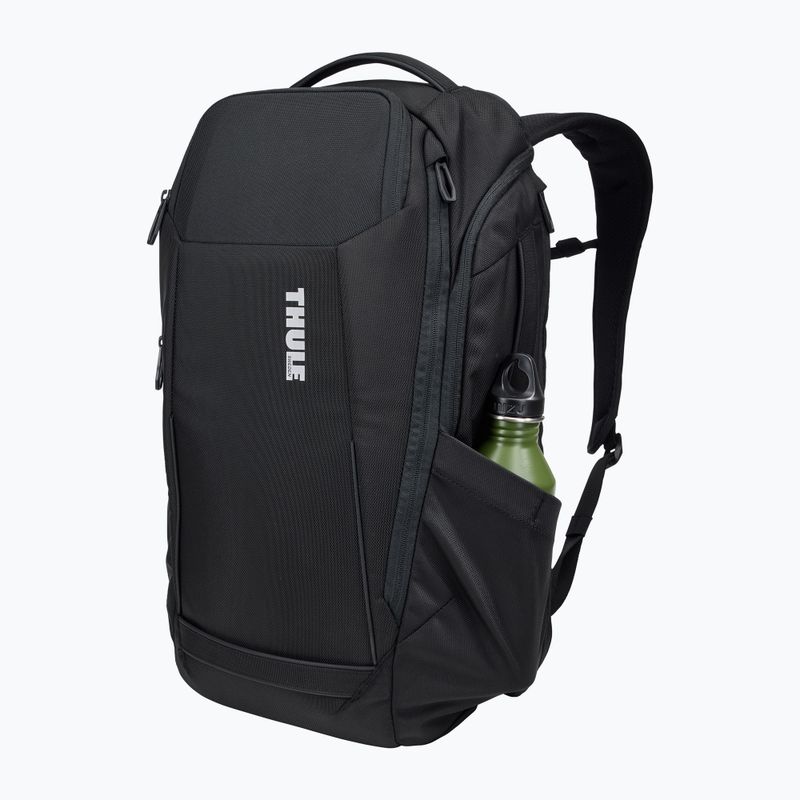 Mestský batoh Thule Accent Recycled 28 l black 4