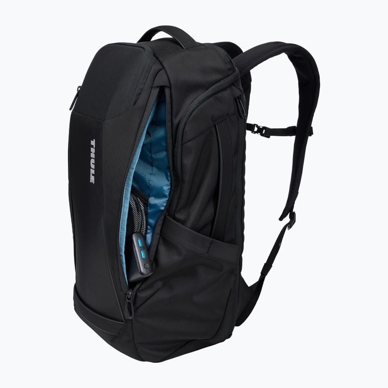 Mestský batoh Thule Accent Recycled 28 l black 5