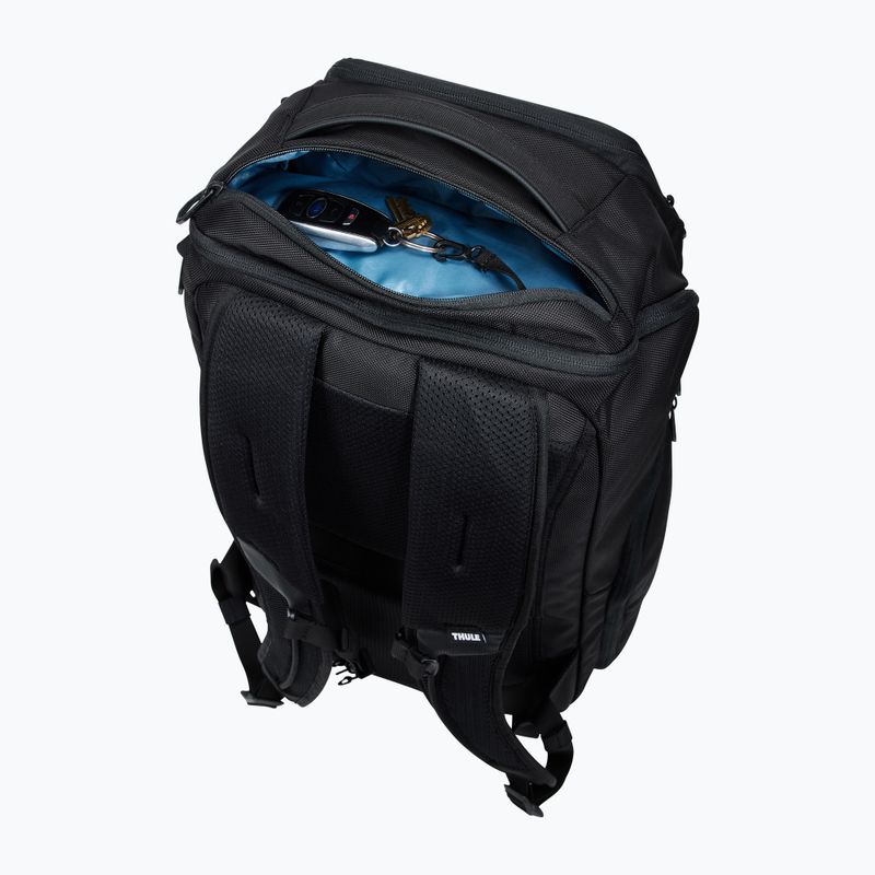 Mestský batoh Thule Accent Recycled 28 l black 7