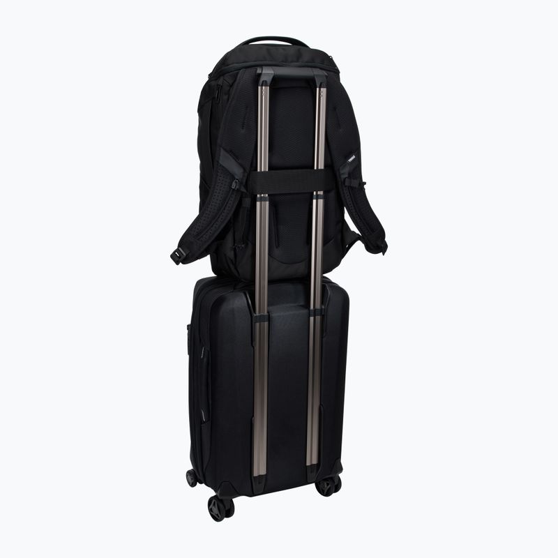 Mestský batoh Thule Accent Recycled 28 l black 10