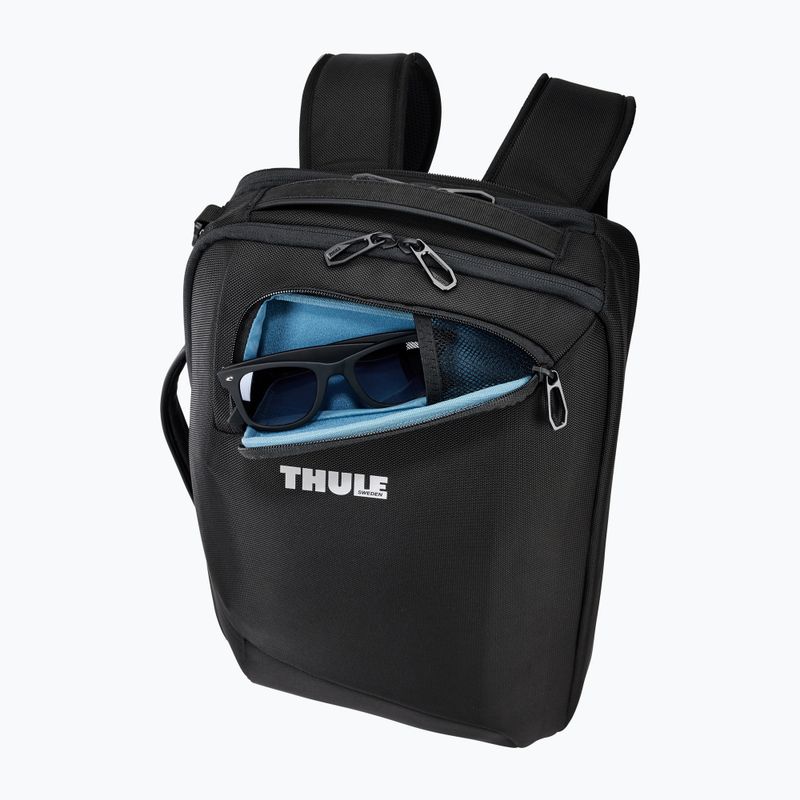 Taška Thule Accent Recycled Convertible 17 l black 7