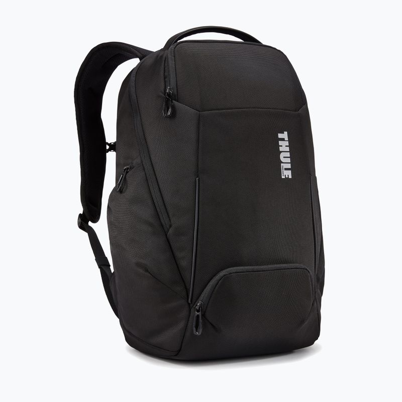 Mestský batoh Thule Accent Recycled 26 l black 2