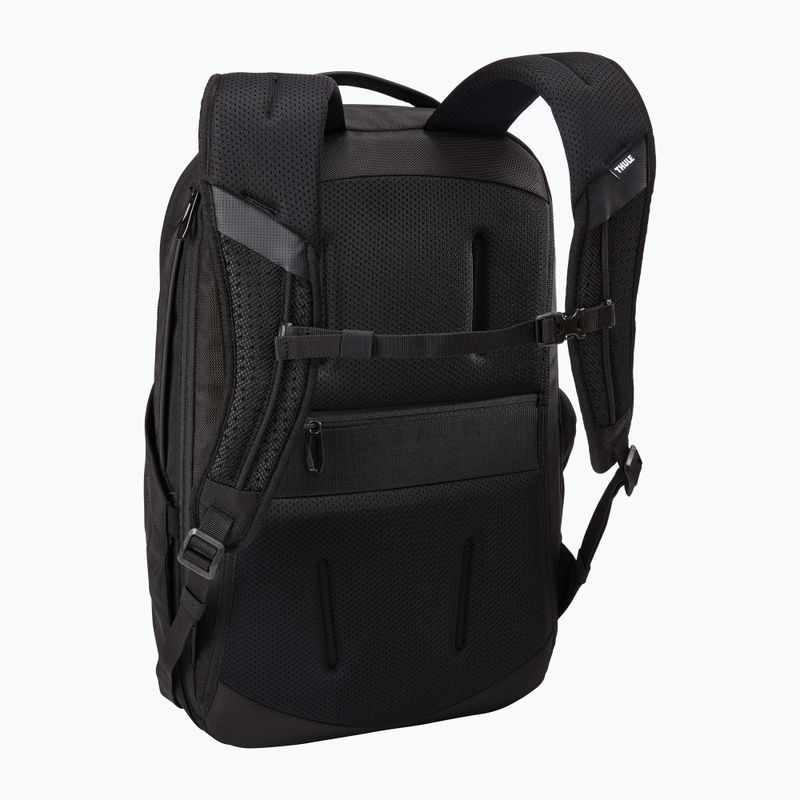 Mestský batoh Thule Accent Recycled 26 l black 3