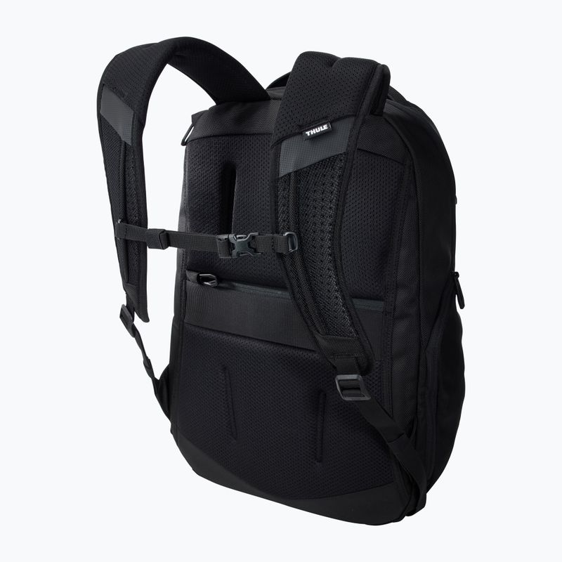 Mestský batoh Thule Accent Recycled 26 l black 4